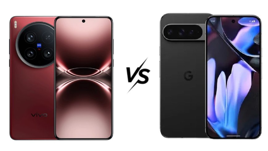 Vivo X200 Ultra vs Pixel 9 Pro XL: दमदार हार्डवेयर या धांसू AI फीचर्स, कौन सा फोन मारेगा बाजी, जानें