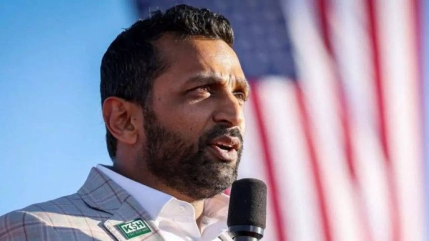 Kash Patel says Trump gave a low budget to FBI, then he takes a 180-degree turn: Here's what happened