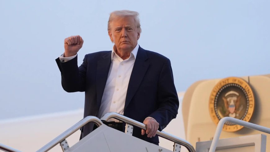 Will Trump get a 'flying palace' from Qatar Royal Family? What is this $400 million gift?