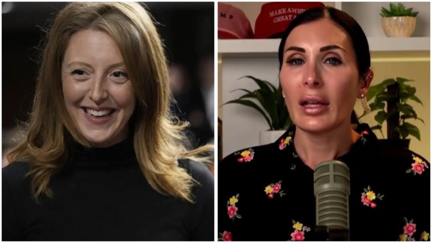 Laura Loomer slams Trump surgeon general pick Casey Means as ‘failed doctor’