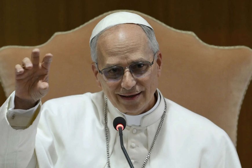 Pope Leo XIV signals intention to walk in Francis' footsteps