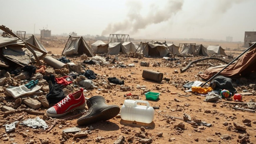 Israeli strikes on Gaza kill 10 people, mostly women and children