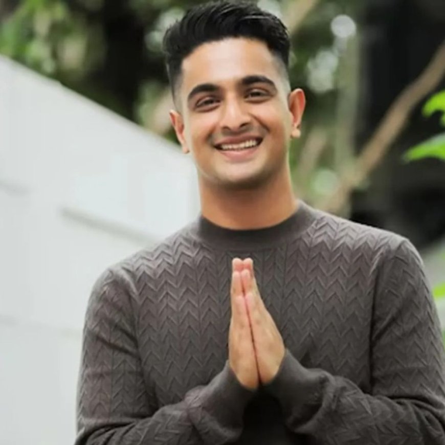 रणवीर अलाहबादिया के बयान पर फिर हुआ विवाद:पाकिस्तानियों से मांगी माफी, फिर डिलीट की अटपटी पोस्ट; भड़के लोग बोले- अपने सैनिकों का अपमान कर रहे हो