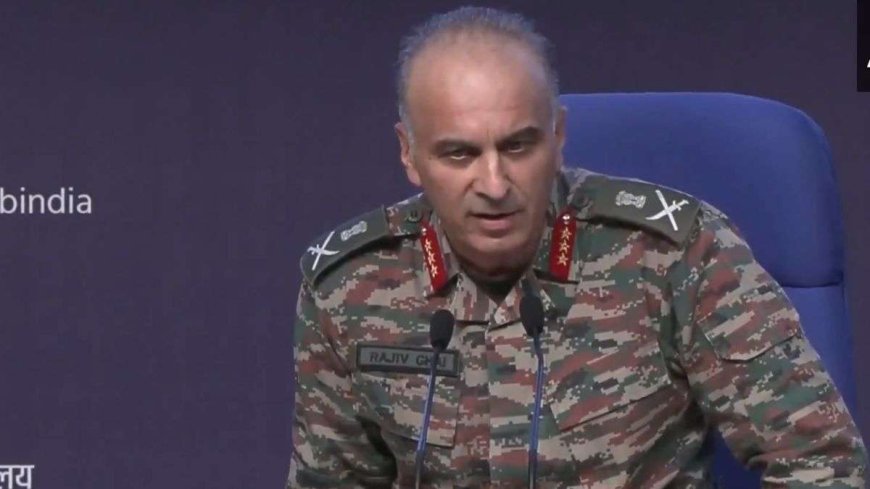 ऑपरेशन सिंदूर में कितने आतंकी मारे गए ? DGMO ने बताया ये आंकड़ा