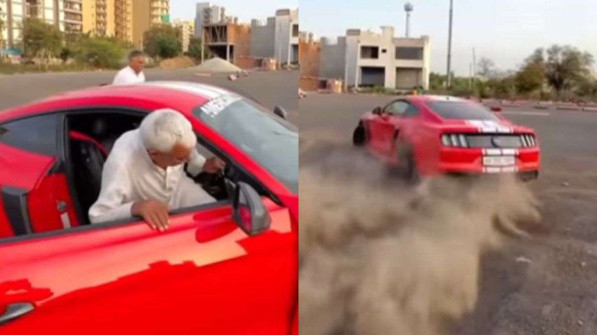 हर बाप का एक बाप होता है...! वायरल हो रहे Video को देख हो जाएंगे दंग, लोगों ने किया रिएक्ट
