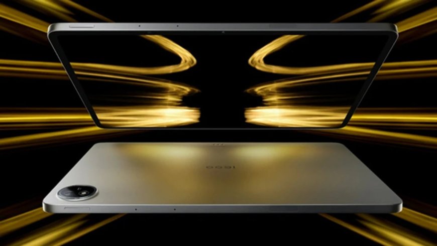 iQOO Pad 5 Pro, iQOO Pad 5 होंगे बड़ी डिस्प्ले, मीडियाटेक प्रोसेसर के साथ लॉन्च
