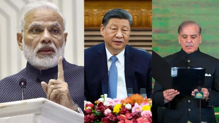 भारत और पाकिस्तान के सीजफायर पर आया चीन का बयान, कहा- 'ये दोनों देशों के लिए...'