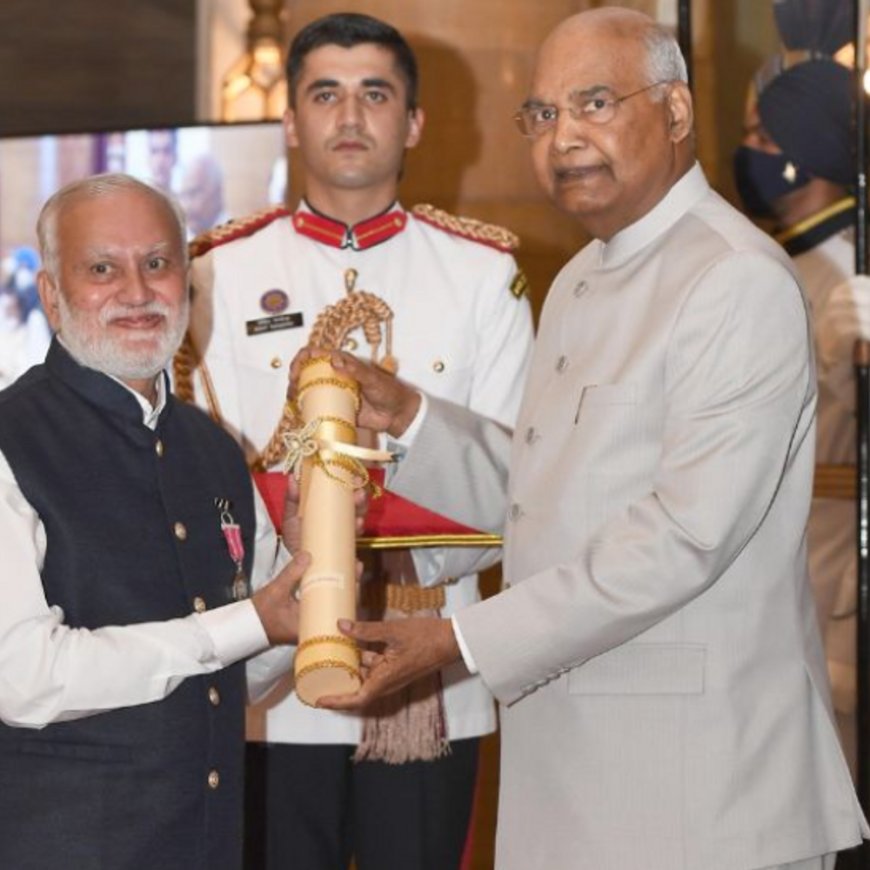 पद्मश्री डॉ. सुब्बन्ना अय्यप्पन की संदिग्ध परिस्थिति में मौत:श्रीरंगपटना के पास कावेरी नदी में तैरता मिला शव; कर्नाटक पुलिस बोली- आत्महत्या का शक
