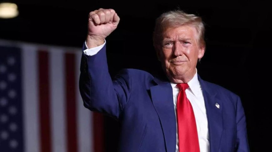 ‘Gift, free of charge’: Donald Trump breaks silence on reported Qatari jet deal