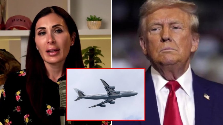 Longtime Donald Trump ally Laura Loomer blasts alleged Qatari jet deal: ‘You have to call a spade a spade'