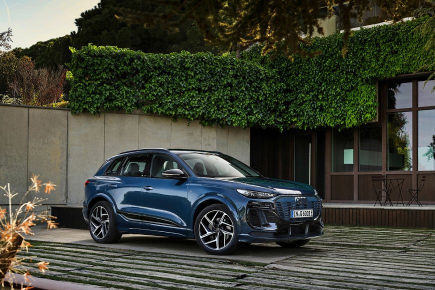 Audi Q6 e-tron: लग्जरी परफॉर्मेंस और फ्यूचर की झलक सब एक साथ