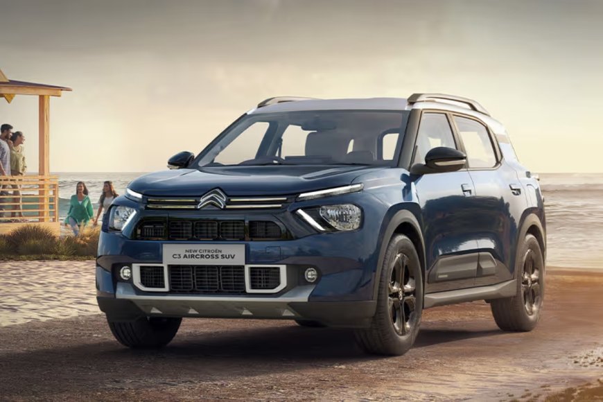Citroen Aircross: एक ऐसा अनुभव जो दिल को छू जाए