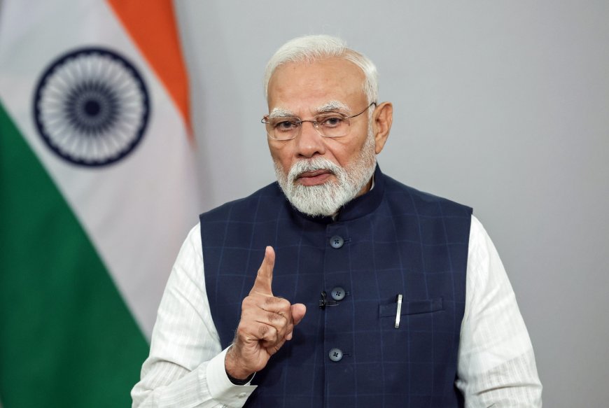 पाकिस्तान को पीएम मोदी की कड़ी चेतावनी, ‘न्यूक्लियर ब्लैकमेल नहीं सहेगा भारत’
