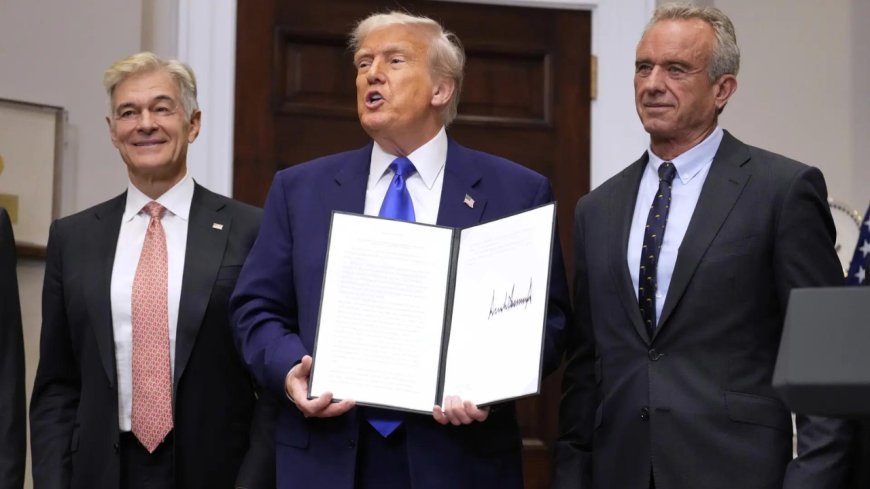 How Donald Trump plans to beat Big Pharma and cut drug costs by 80%: 'Going to pay the lowest price’