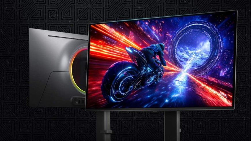 Samsung ने लॉन्च किया दुनिया का पहला 500Hz गेमिंग मॉनिटर! इतनी रखी है कीमत