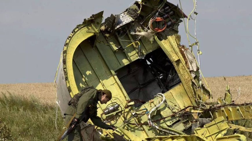 UN aviation agency blames Russia for Malaysian airliner 2014 MH17 crash in Ukraine in 2014; Kremlin rejects 'biased conclusions'