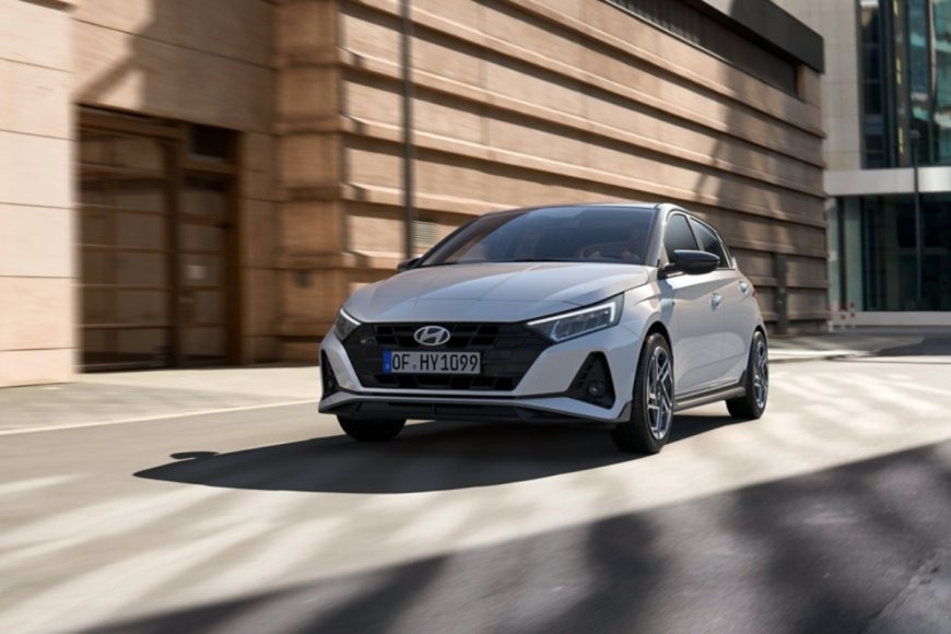 नई Hyundai i20 N Line लुक्स, पावर और टेक्नोलॉजी का परफेक्ट फ्यूजन