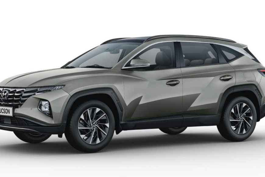 Hyundai Tucson का नया अवतार स्टाइल और टेक्नोलॉजी का जबरदस्त तड़का