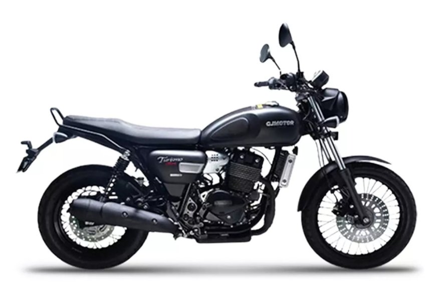 QJ Motor SRC 250 रेट्रो लुक, मॉडर्न फीचर्स और बजट में परफेक्ट बाइक