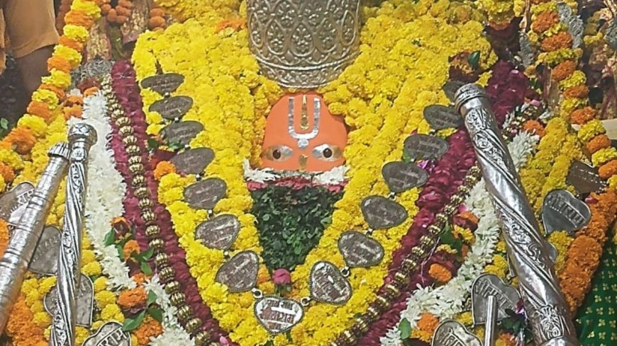जहां सूरज से पहले जागते हैं हनुमान जी, जानें-अयोध्या की अलौकिक सुबह की कहानी