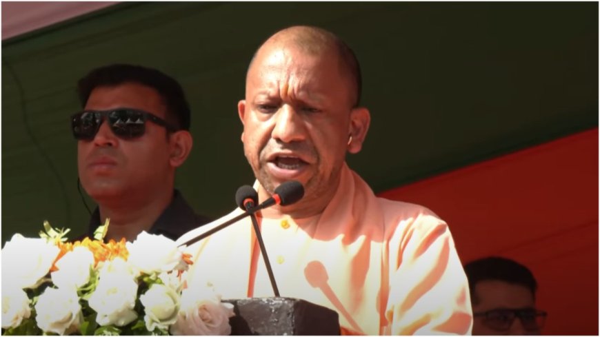 सीएम योगी आदित्यनाथ ने लखनऊ में निकाली तिरंगा यात्रा, बोले- भारत के जवानों के शौर्य का लोहा दुनिया ने माना