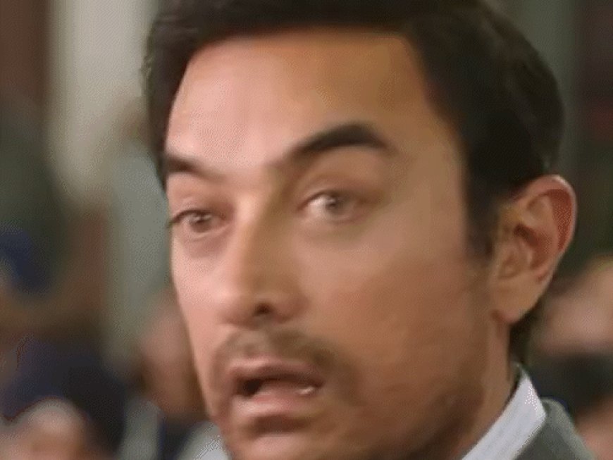 आमिर खान की फिल्म 'सितारे जमीन पर' का ट्रेलर आउट:टिंगू बास्केटबॉल कोच और 10 सितारों का दिखा कमाल, दस नए एक्टर्स कर रहे अपना डेब्यू
