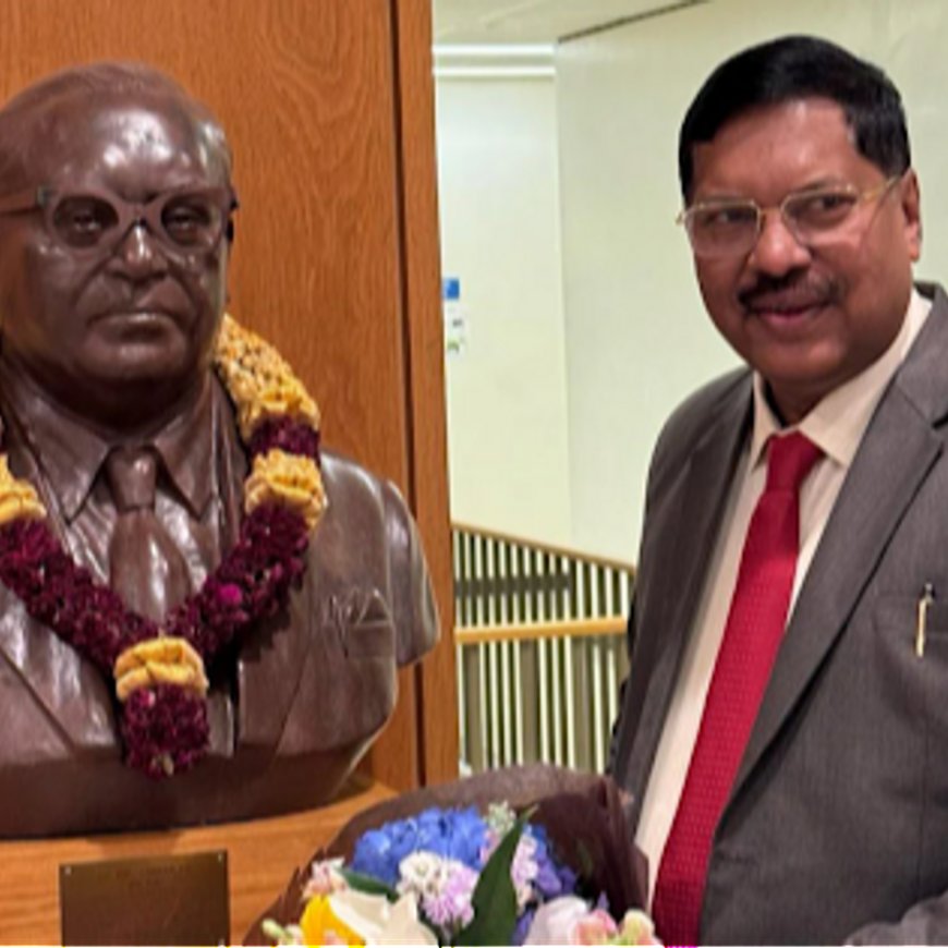 भारत के 52वें चीफ जस्टिस बनेंगे जस्टिस बीआर गवई:देश के दूसरे दलित चीफ जस्टिस, 7 महीने का कार्यकाल; आज राष्ट्रपति शपथ दिलाएंगी