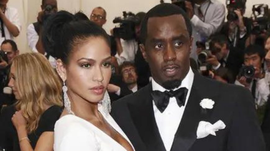 'His eyes would just go black': Cassie Ventura reveals chilling details of Diddy’s violent rages, 'freak-off' parties