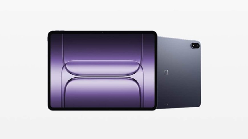 OnePlus ने 12140mAh की बड़ी बैटरी, फ्लैगशिप Snapdragon 8 Elite प्रोसेसर के साथ Pad 2 Pro किया लॉन्च