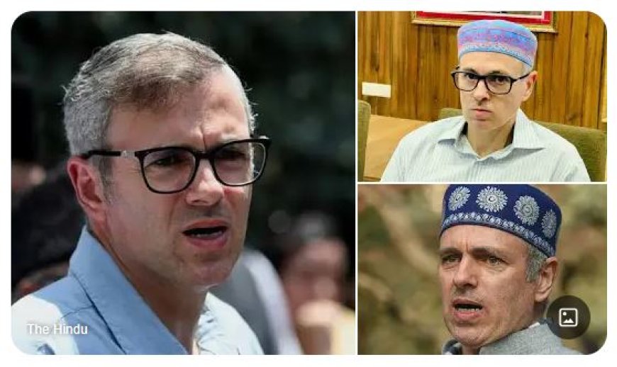 उरी, बारामूला में आम नागरिकों को निशाना बनाकर की गई गोलीबारी, सीएम उमर अब्दुल्ला ने किया दौरा, राहत कार्य शुरू