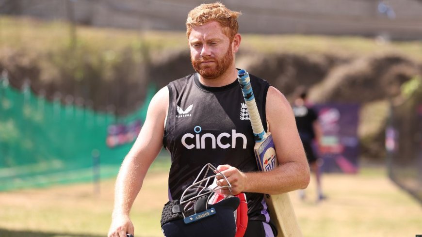 Jonny Bairstow likely to join Mumbai Indians, subject to IPL 2025 playoffs qualification