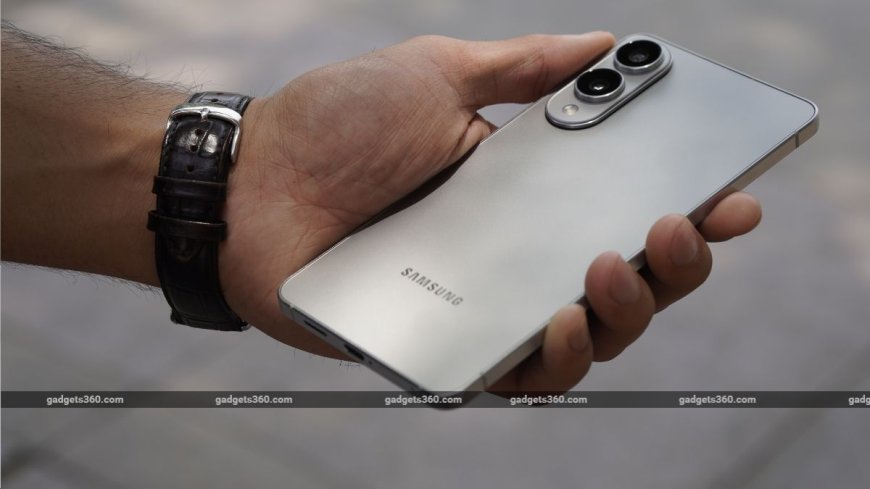 Samsung Galaxy S25 मिल रहा है Rs 11 हजार तक सस्ता, ऐसे उठाएं इस ऑफर का फायदा
