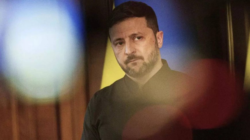 Zelenskyy calls Russian team 'dummy' at Turkey talks; Kremlin hits back with 'clown'