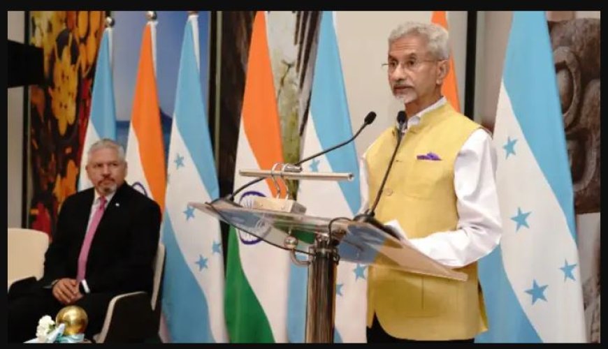 आतंकवाद के खिलाफ भारत को मिला वैश्विक समर्थन, ऑपरेशन सिंदूर ने दुश्मनों को दिया करारा जवाब: एस. जयशंकर