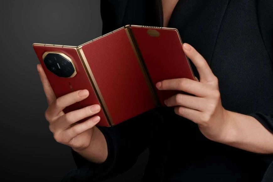 Huawei Mate XT Ultimate: सबसे शानदार 256GB स्टोरेज और 16GB RAM वाला फोल्डेबल स्मार्टफोन