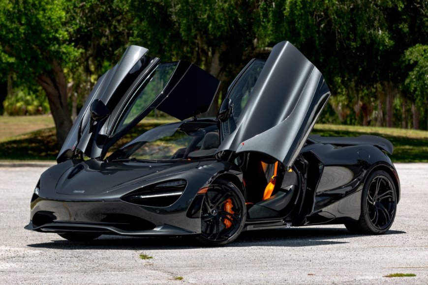 McLaren 750S ₹5.91 करोड़ में 2.8 सेकंड में100kmph और हाईटेक फीचर्स से भरपूर