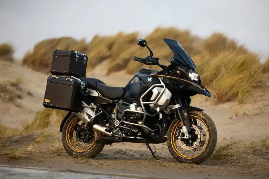 BMW R 1250 GS पावर, लग्ज़री और एडवेंचर का बेमिसाल संगम
