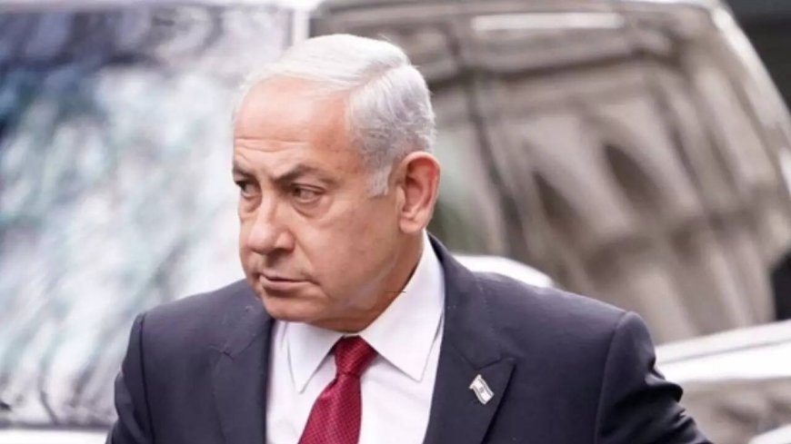 Netanyahu indicates Israel open to ending Gaza war if hostages are released