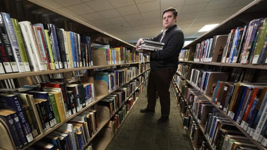 Libraries cutting back on staff, services after Trump's order to dismantle small agency