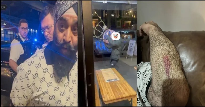 कौन हैं हरमन सिंह और क्यों किया गया उन्हें गिरफ्तार?