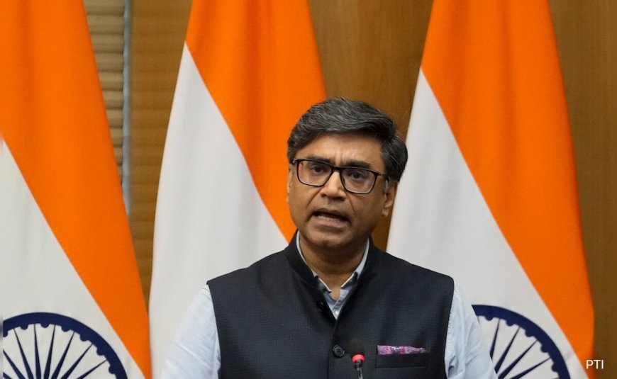 दुनिया के सामने पाकिस्तान की पोल खोलने से पहले सांसदों को ब्रीफ करेंगे विदेश सचिव, दो चरणों में देंगे जानकारी