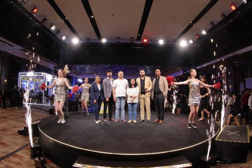 INR 2,800 Crore Worth of Properties Sold During 'The Great Property Sell Fest' Held in Association with The Times of India