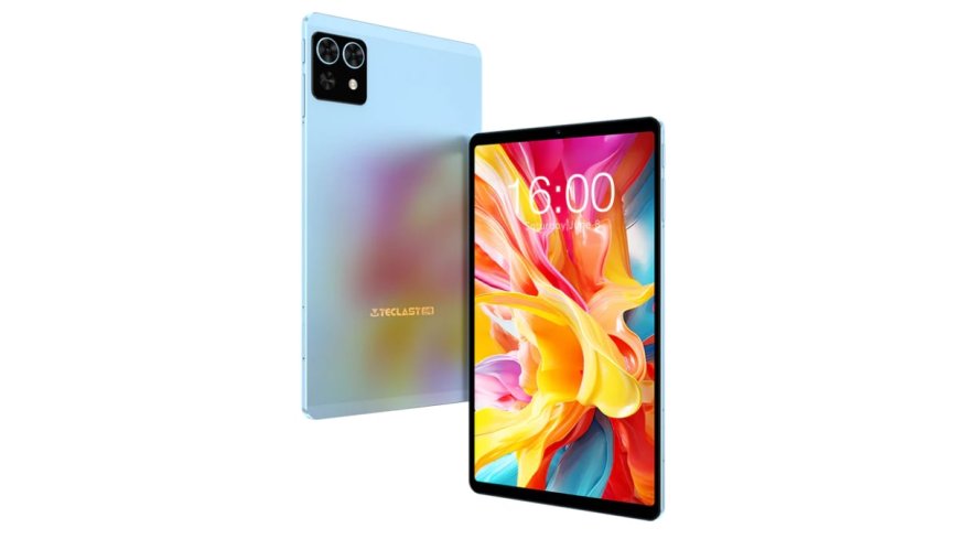 Teclast T50 Mini टैबलेट लॉन्च हुआ 8GB रैम, 120Hz डिस्प्ले, 5000mAh बैटरी के साथ, जानें कीमत