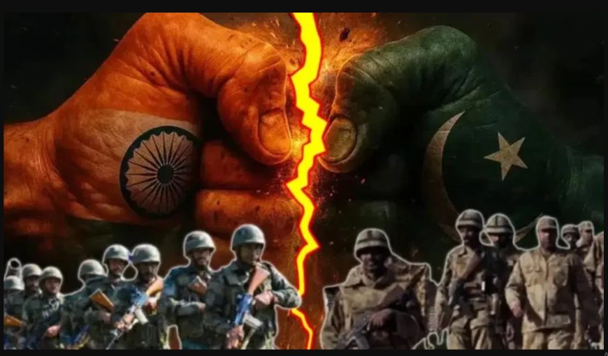 भारत ने पाकिस्तान के झूठे आरोपों को किया खारिज, कहा- अपनी विफलताओं से ध्यान भटका रहा है पड़ोसी देश