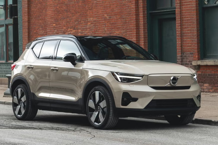 क्लास, पावर और लक्ज़री सब कुछ है Volvo EX40 में