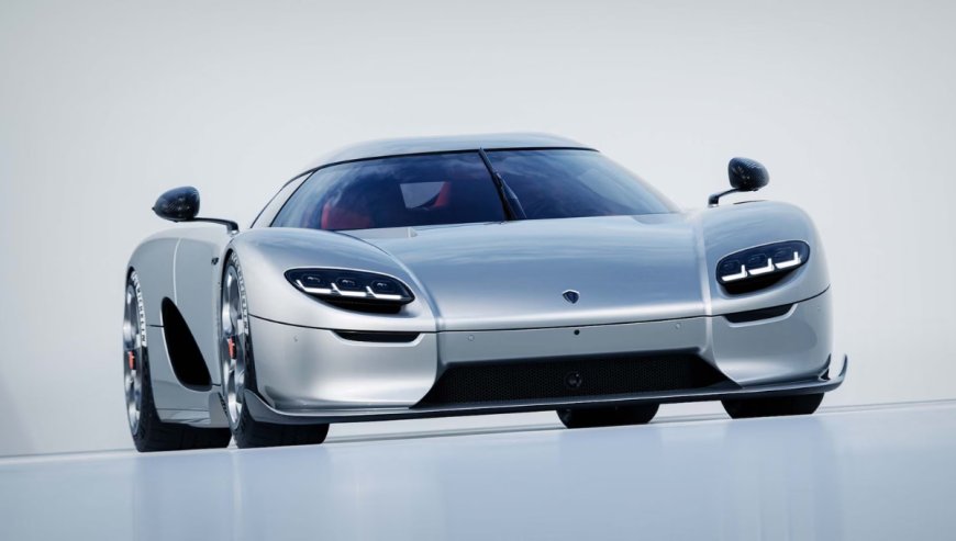 Koenigsegg CC850: ₹28 करोड़ की कीमत और 5 kmpl माइलेज के साथ सुपरकार