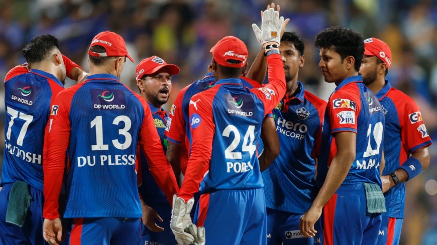 IPL इतिहास में पहली बार हुआ ऐसा, दिल्ली कैपिटल्स के नाम दर्ज हुआ बेहद शर्मनाक रिकॉर्ड