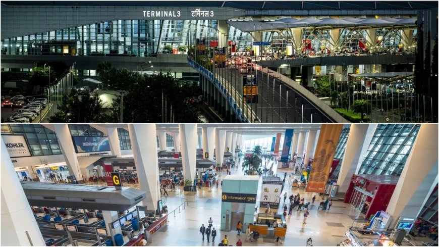 Delhi Airport ने यात्रियों के लिए जारी की एडवाइजरी, कई फ्लाइट्स चल रहीं लेट और कुछ को किया डायवर्ट