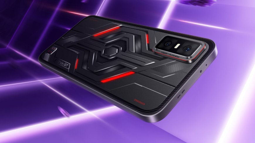 Infinix GT 30 Pro के भारत में लॉन्च से पहले डिजाइन और स्पेसिफिकेशन्स का खुलासा, Master Edition भी आएगा!