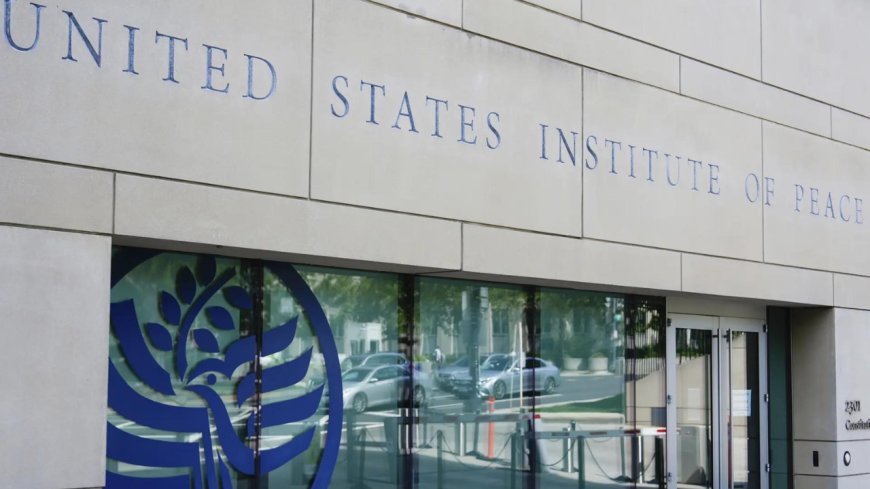 Institute of Peace reclaims its headquarters after court win over Musk's cost-cutting team